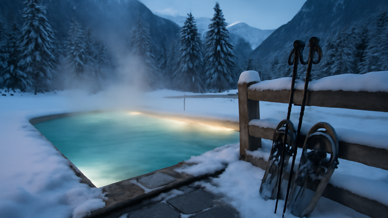Alperne om vinteren uden ski: hvad kan du lave?