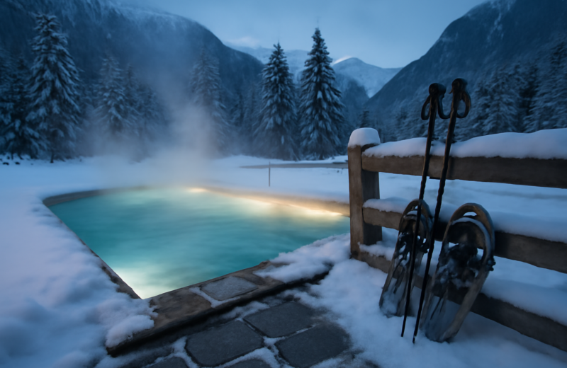 Alperne om vinteren uden ski: hvad kan du lave?